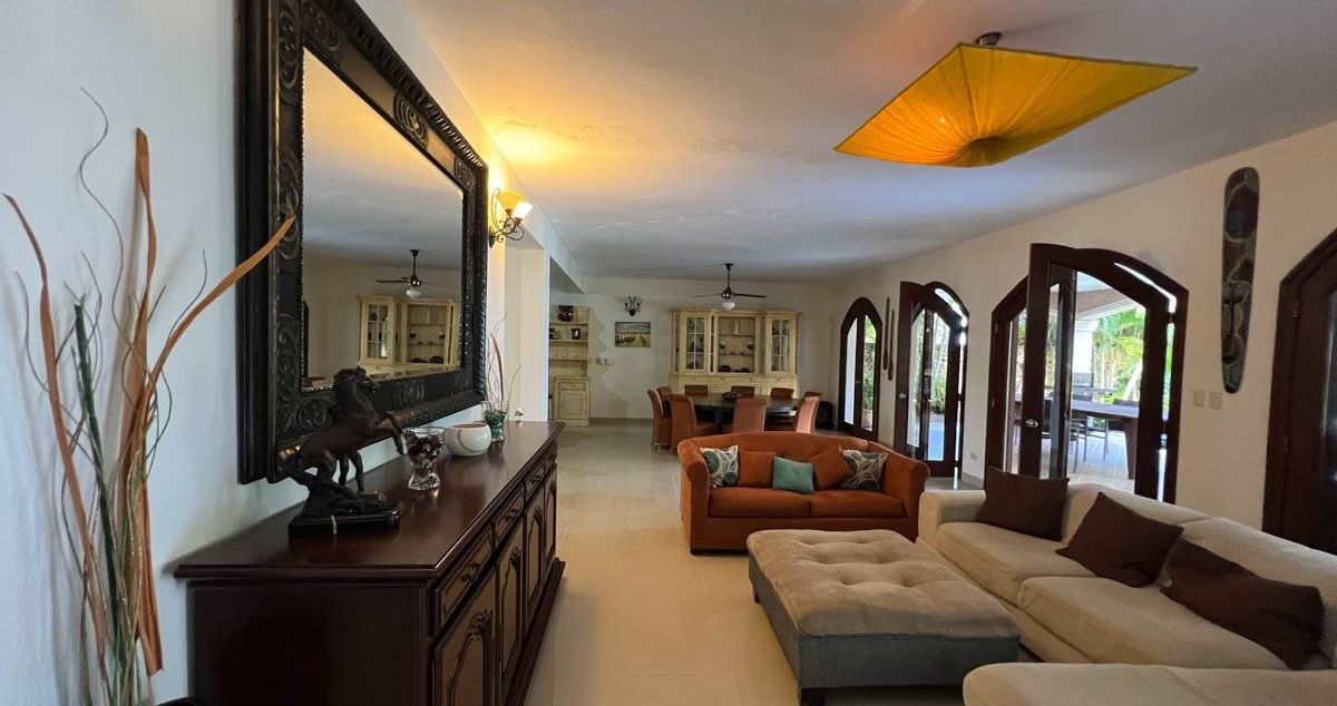 Вилла в Кабарете, Доминиканская Республика, 870 м² - фото 15