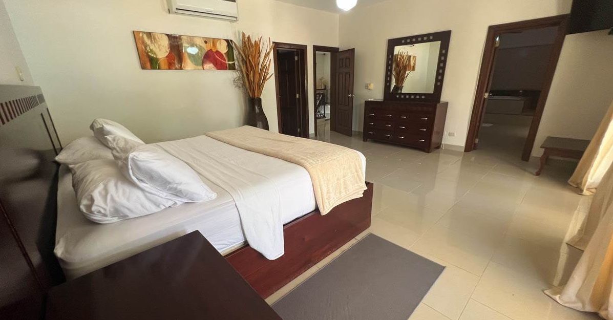 Вилла в Кабарете, Доминиканская Республика, 870 м² - фото 18