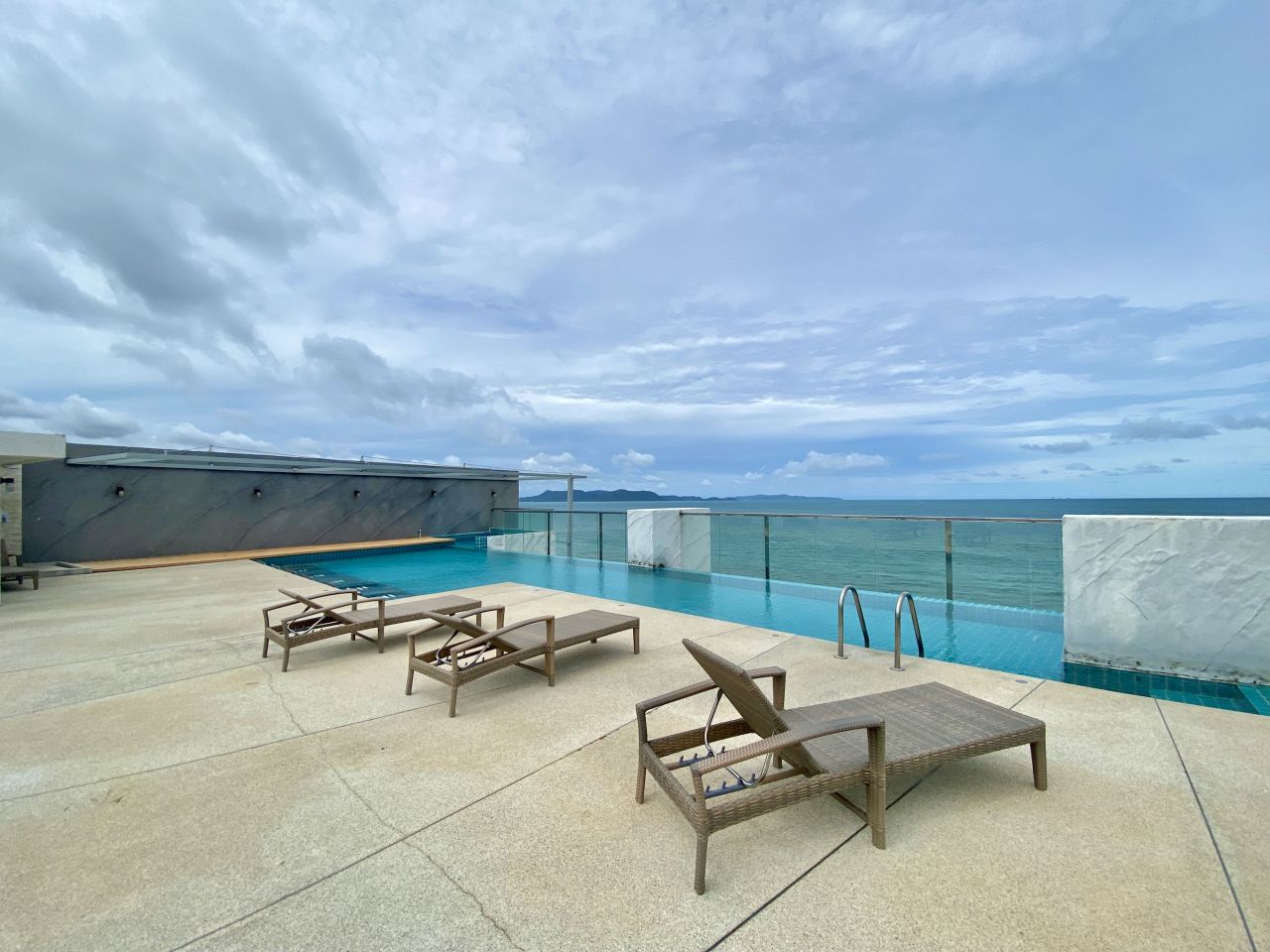 Квартира в Паттайе, Таиланд, 35 м² - фото 2