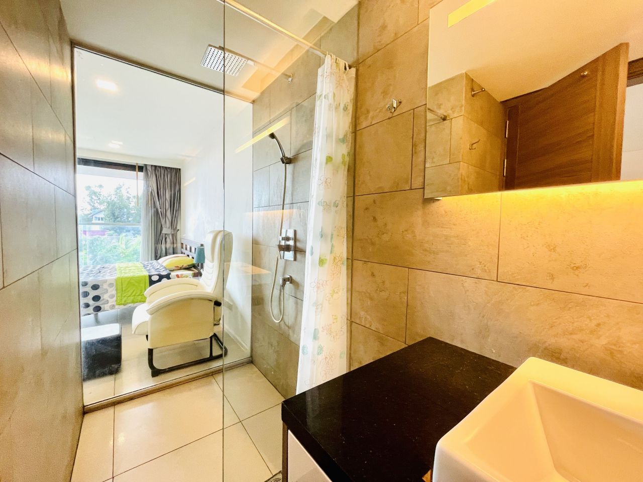 Квартира в Паттайе, Таиланд, 35 м² - фото 14