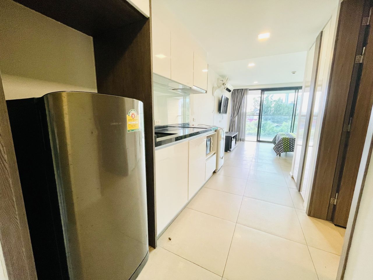 Квартира в Паттайе, Таиланд, 35 м² - фото 10