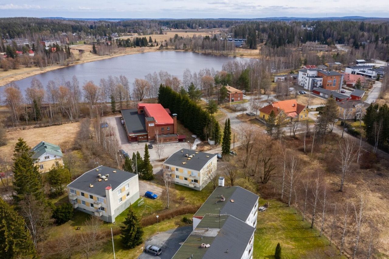 Квартира в Тампере, Финляндия, 32 м2 - фото 1