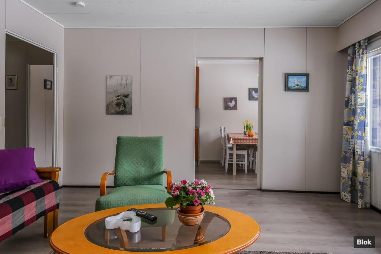 Таунхаус в Вааса, Финляндия, 60 м² - фото 7