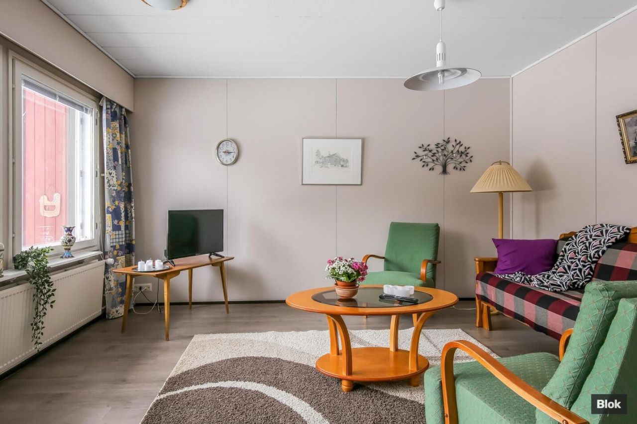 Таунхаус в Вааса, Финляндия, 60 м² - фото 4