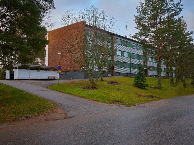 Квартира в Суоненйоки, Финляндия, 32.5 м2 - фото 1