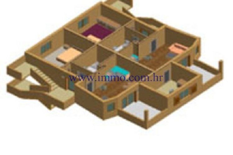 Земля на острове Брач, Хорватия, 4 998 м² - фото 4