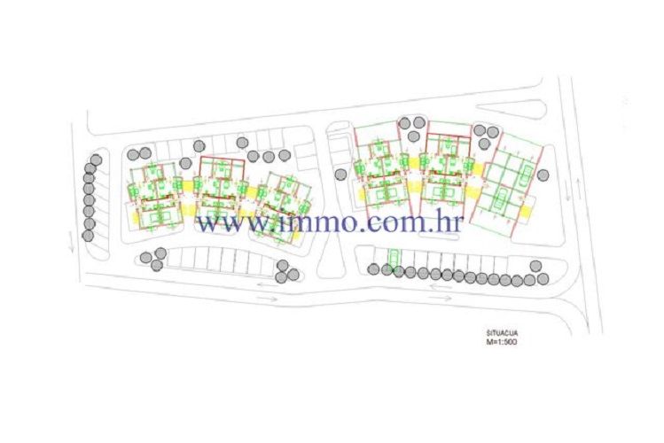 Земля на острове Брач, Хорватия, 4 998 м² - фото 3