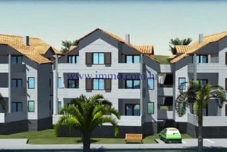 Земля на острове Брач, Хорватия, 4 998 м² - фото 2