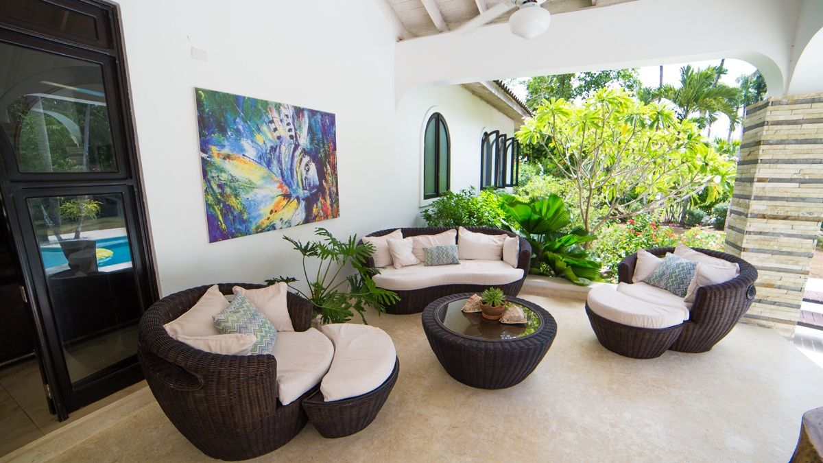 Вилла в Кабарете, Доминиканская Республика, 457 м² - фото 10