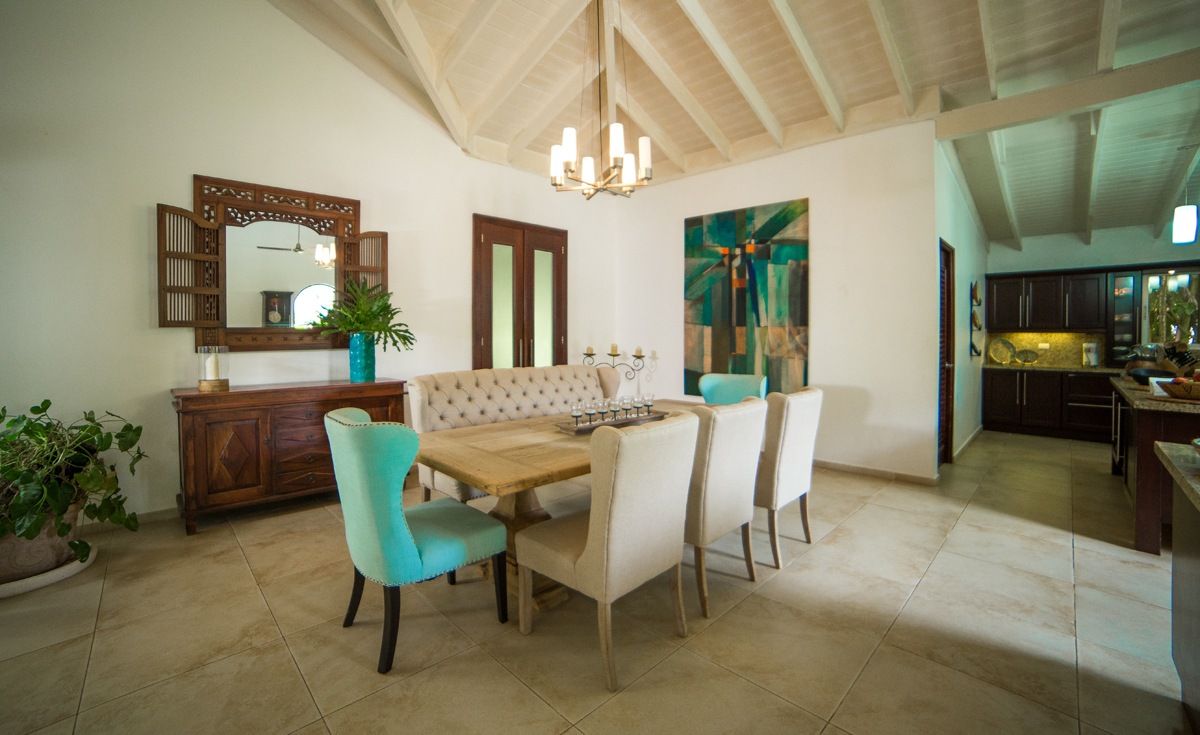 Вилла в Кабарете, Доминиканская Республика, 457 м² - фото 12