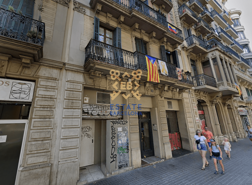 Коммерческая недвижимость в Барселоне, Испания, 830 м2 - фото 1