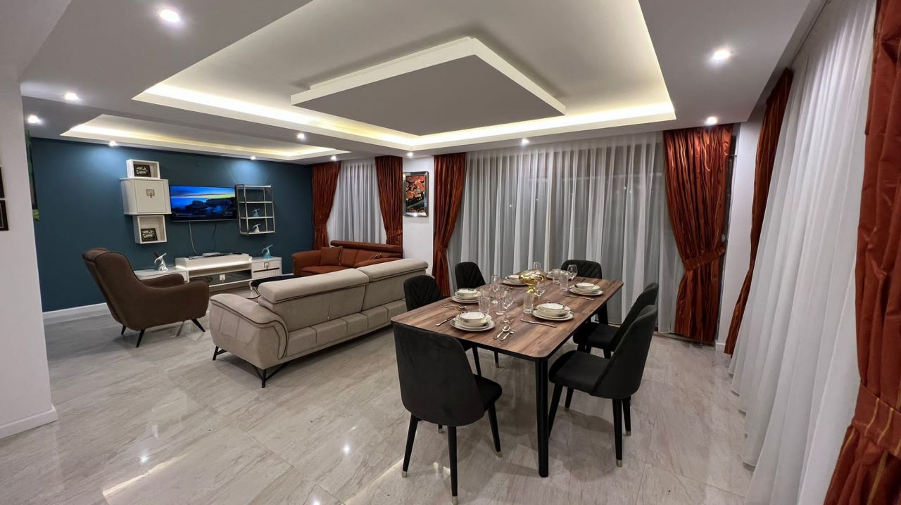 Вилла в Алании, Турция, 300 м² - фото 7