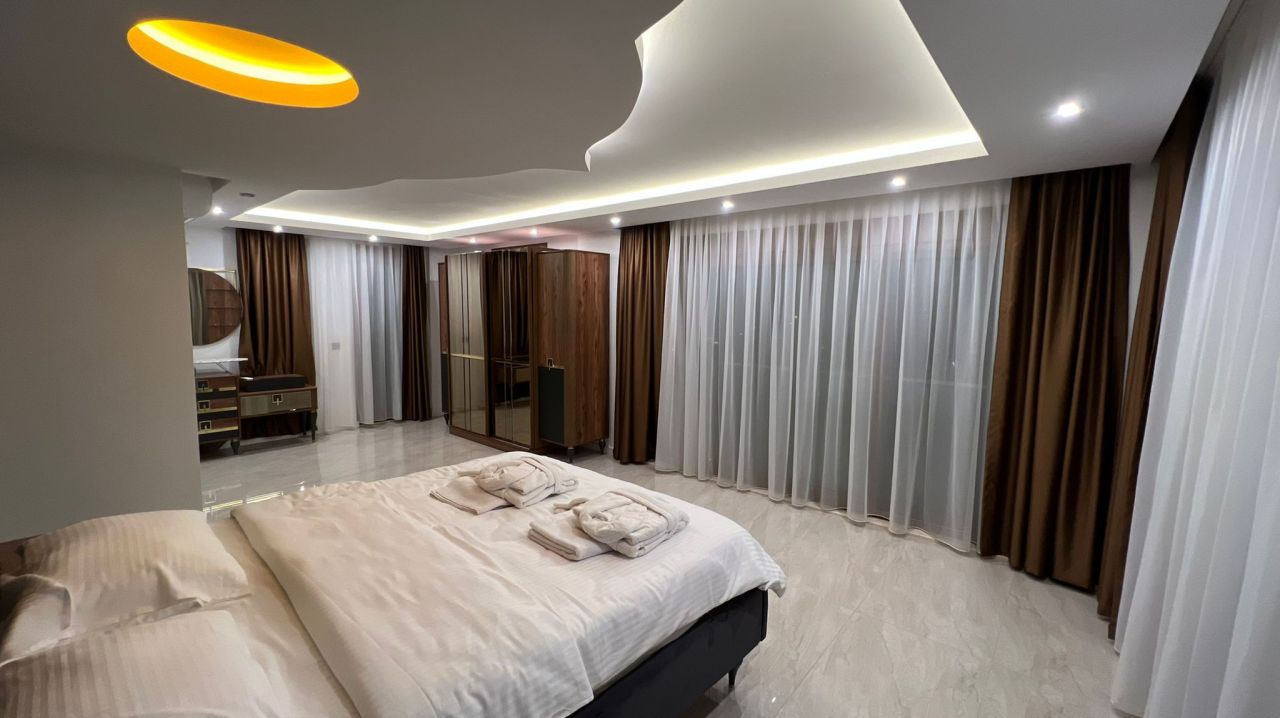 Вилла в Алании, Турция, 300 м² - фото 11