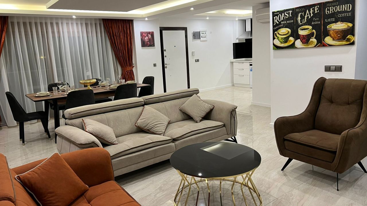 Вилла в Алании, Турция, 300 м² - фото 12