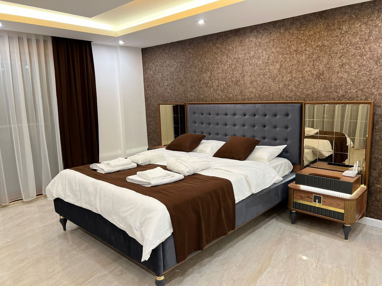 Вилла в Алании, Турция, 300 м² - фото 6