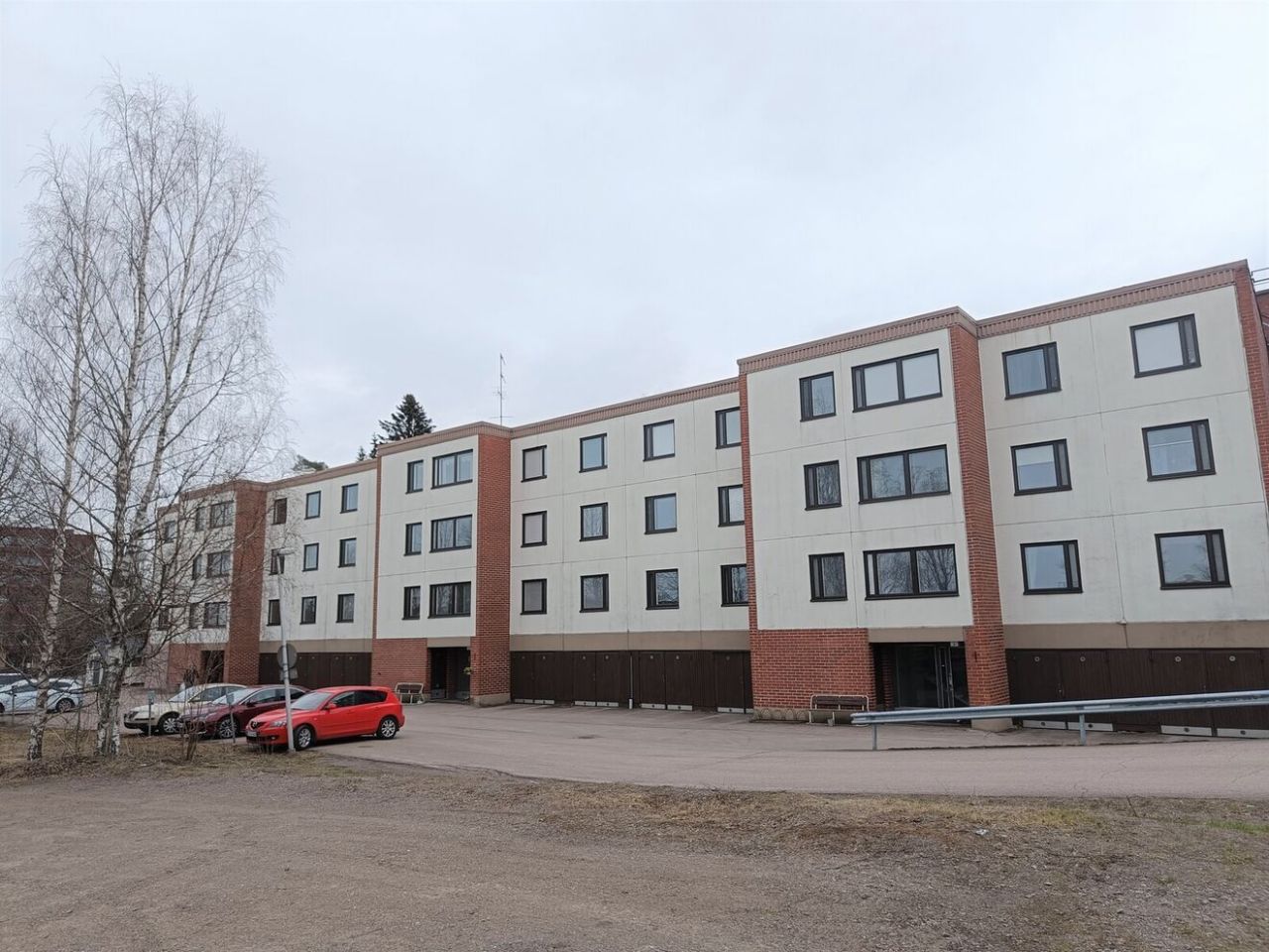 Квартира в Коуволе, Финляндия, 54.5 м2 - фото 1