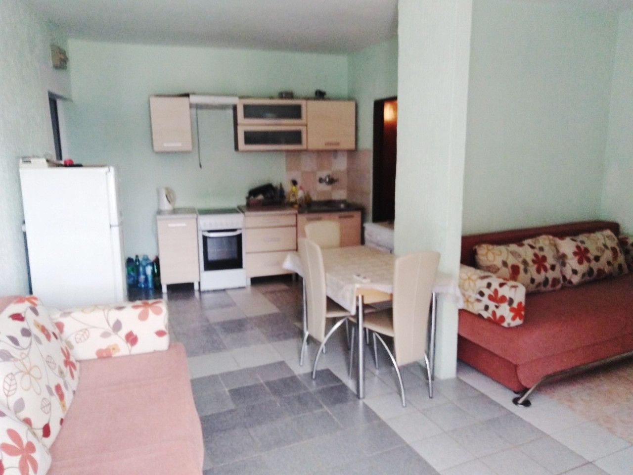 Студия в Сутоморе, Черногория, 30 м² - фото 1