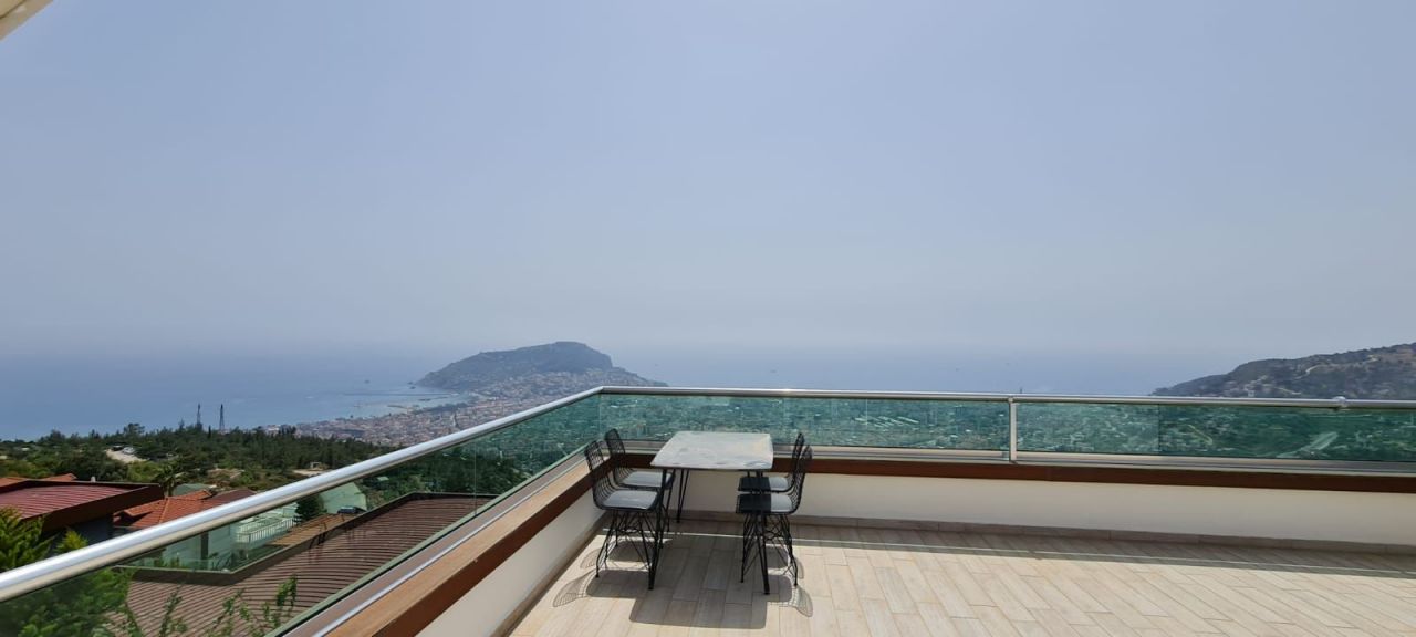 Вилла в Алании, Турция, 350 м² - фото 13