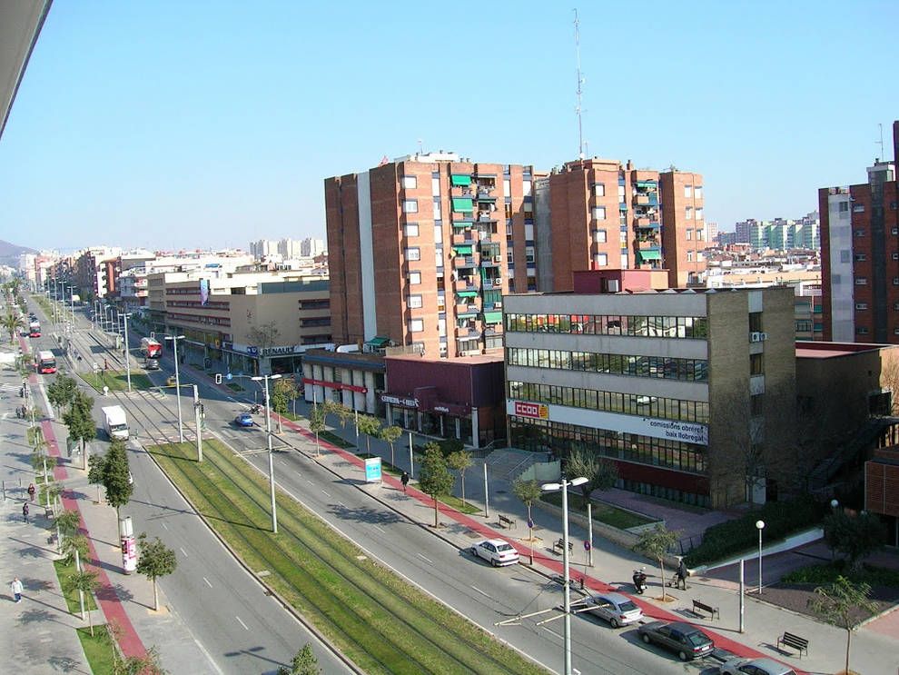 Коммерческая недвижимость в Барселоне, Испания, 570 м2 - фото 1