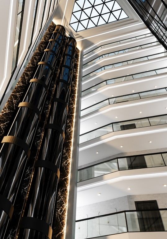 Квартира в Алании, Турция, 38 м² - фото 18