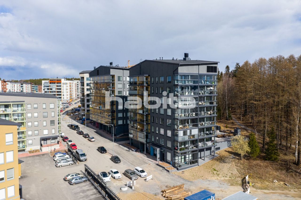 Апартаменты в Тампере, Финляндия, 27 м2 - фото 1