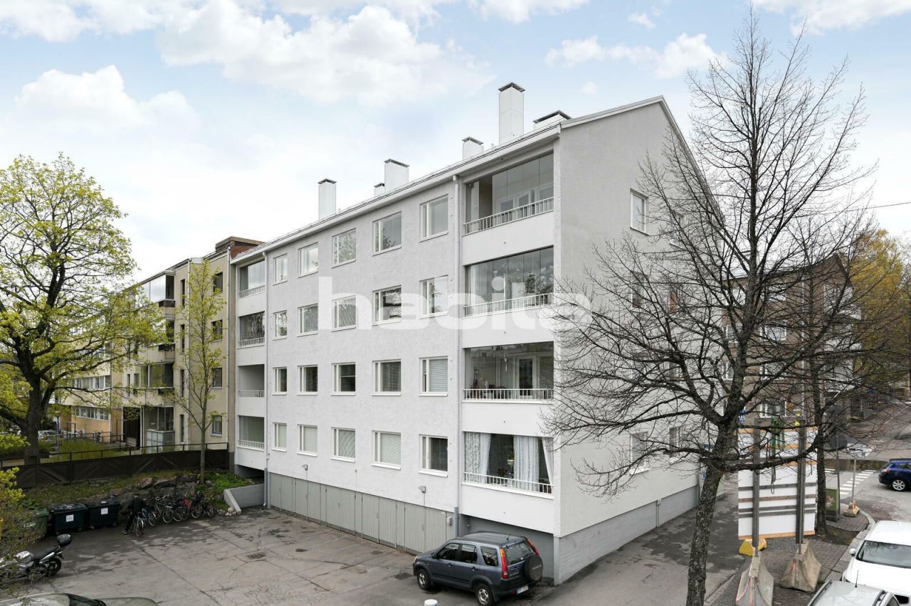 Апартаменты в Хельсинки, Финляндия, 43.5 м2 - фото 1
