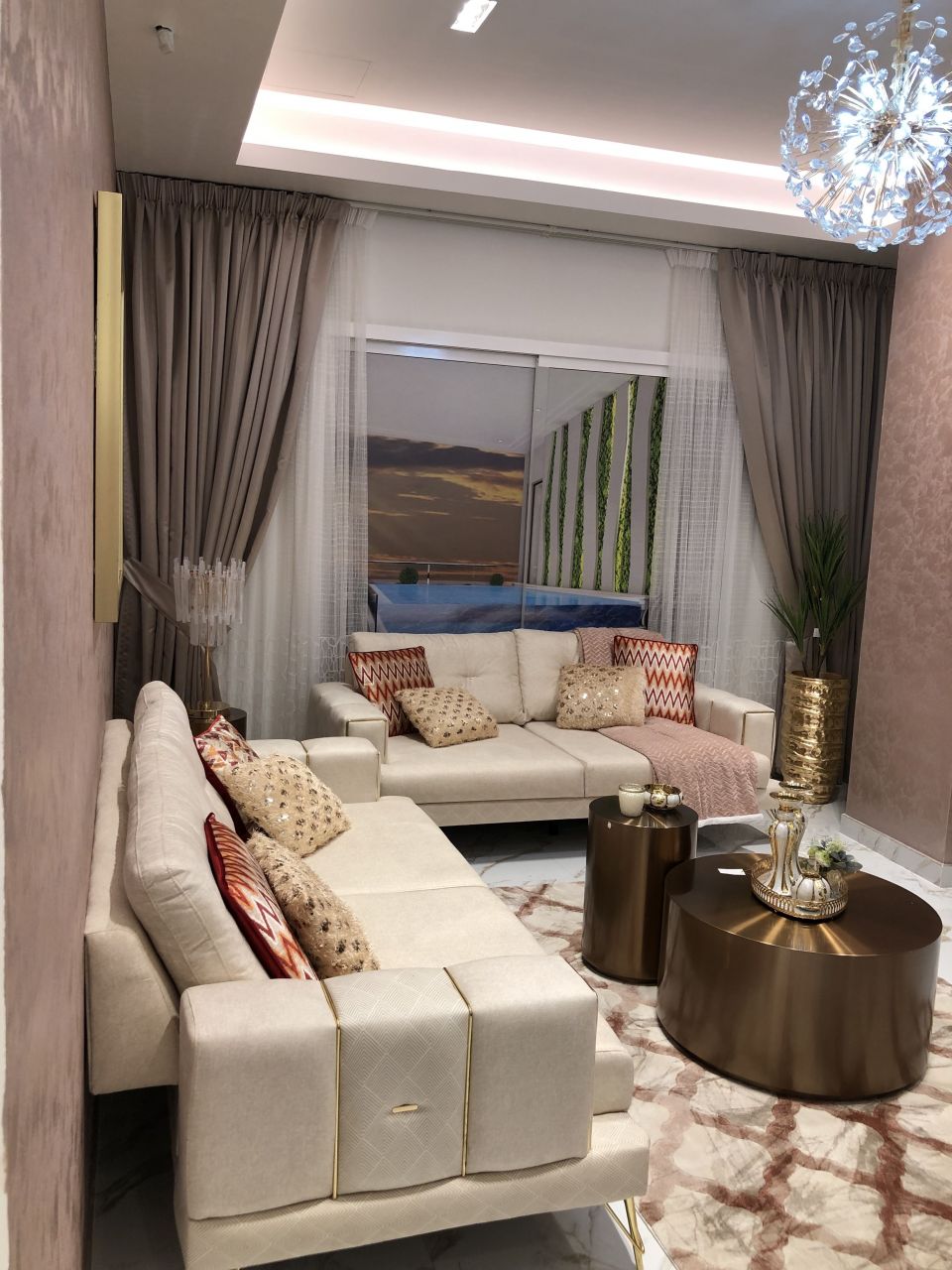 Квартира в Дубае, ОАЭ, 125.5 м2 - фото 1