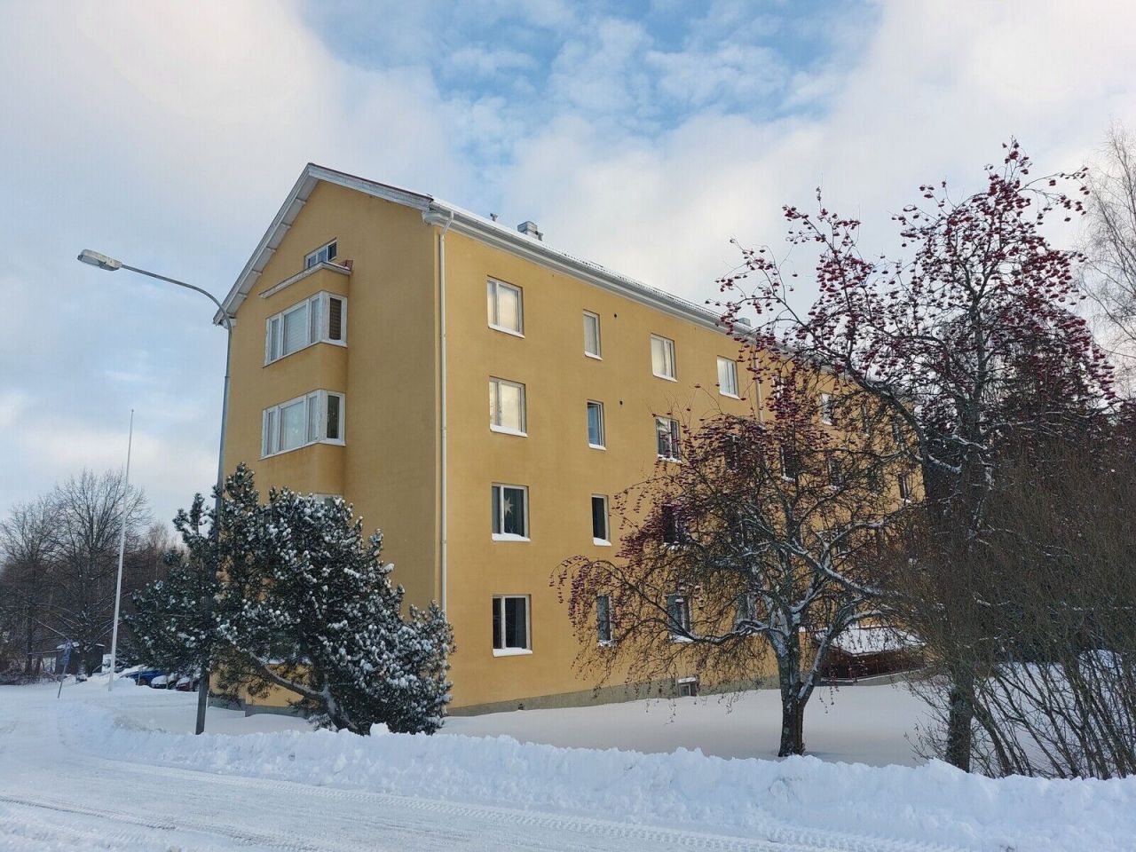 Квартира в Иматре, Финляндия, 63 м2 - фото 1