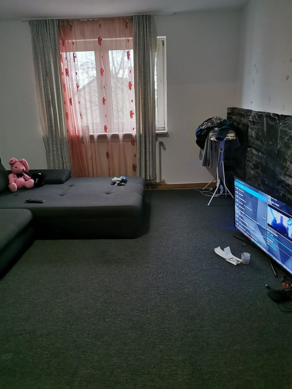 Квартира в Дуйсбурге, Германия, 59.4 м2 - фото 1