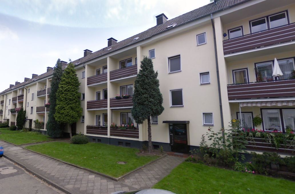 Квартира в Дюссельдорфе, Германия, 48.48 м2 - фото 1