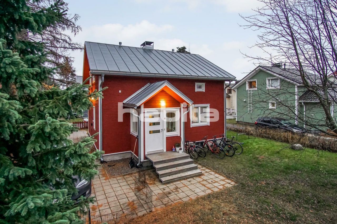 Дом в Оулу, Финляндия, 144.4 м2 - фото 1