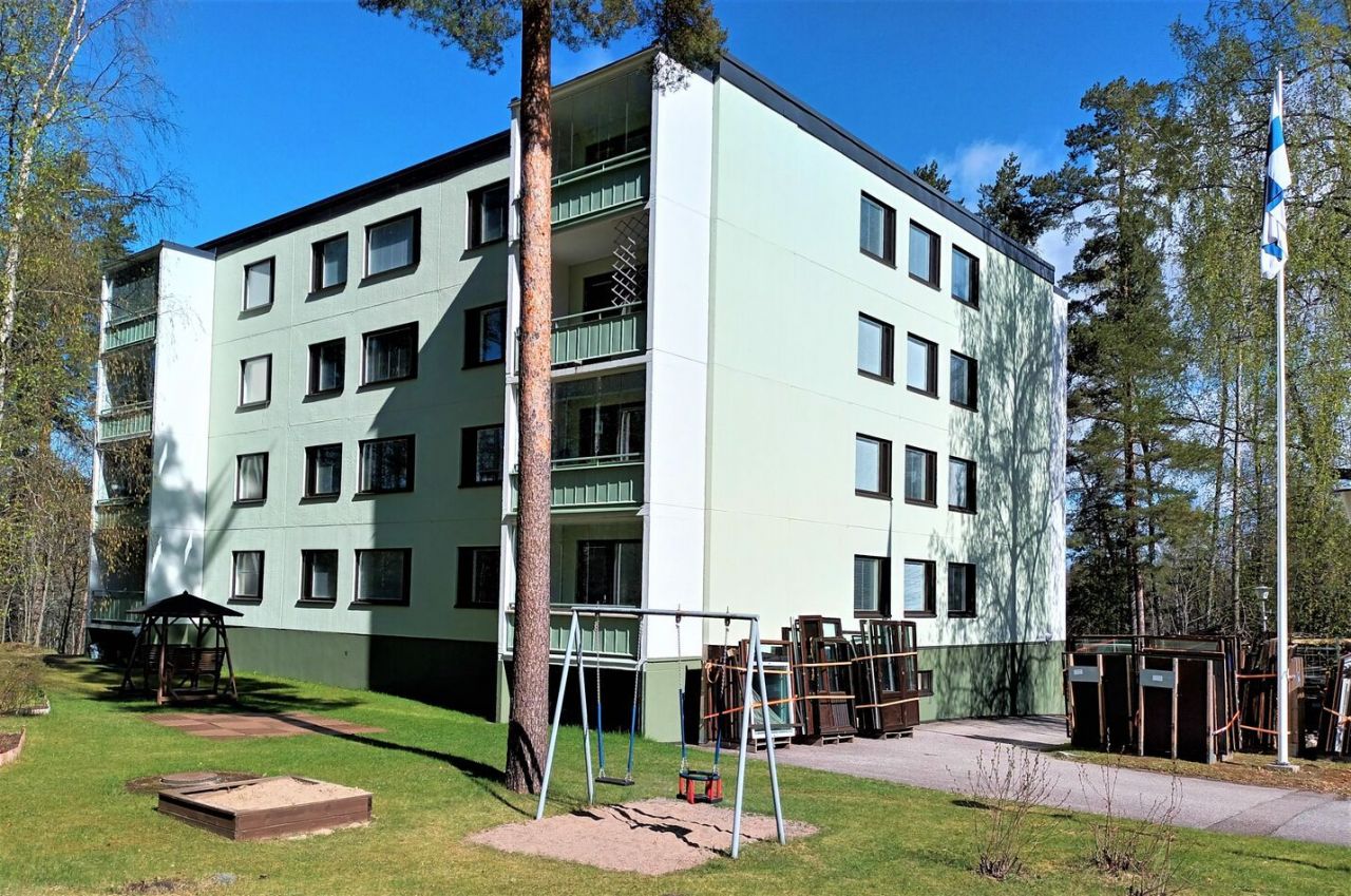 Квартира в Хейнола, Финляндия, 57 м2 - фото 1