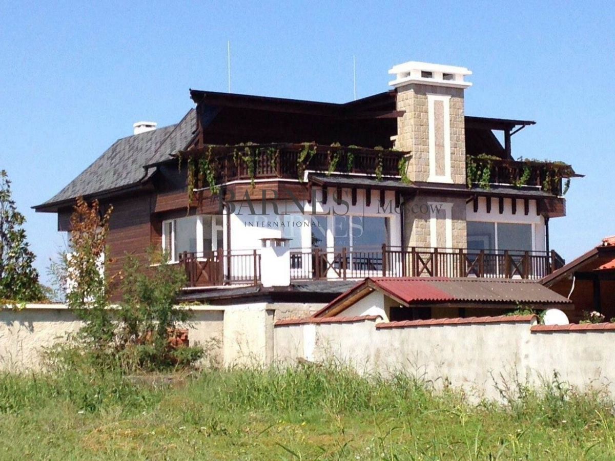 Дом в Царево, Болгария, 410 м2 - фото 1