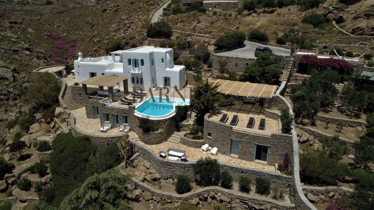 Дом на Миконосе, Греция, 400 м2 - фото 1