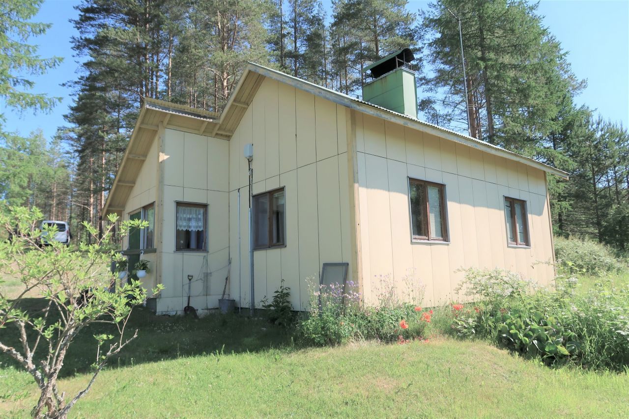 Дом в Йоэнсуу, Финляндия, 47 м2 - фото 1