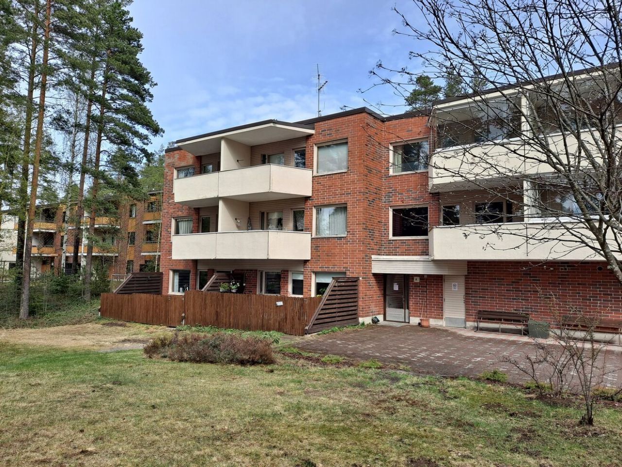 Квартира в Рауха, Финляндия, 54.5 м2 - фото 1
