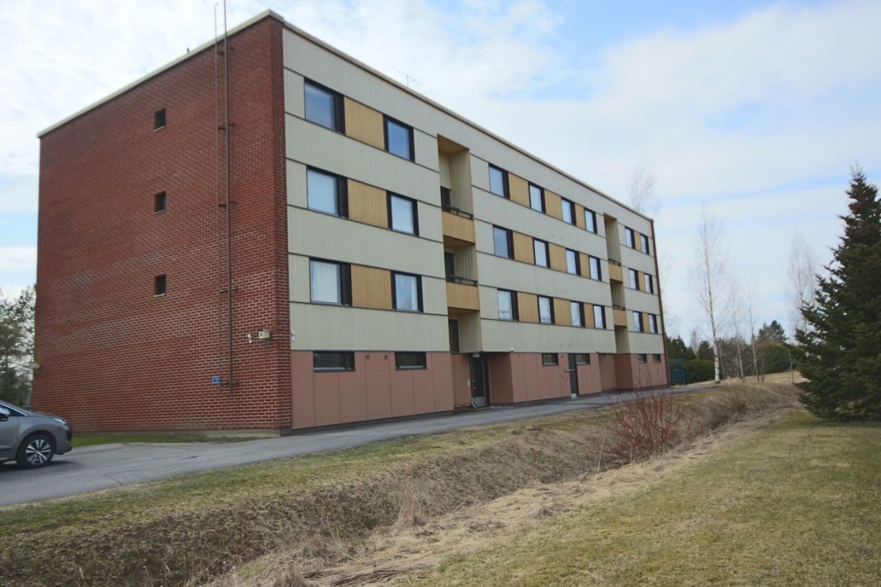 Квартира в Йоэнсуу, Финляндия, 33 м² - фото 13