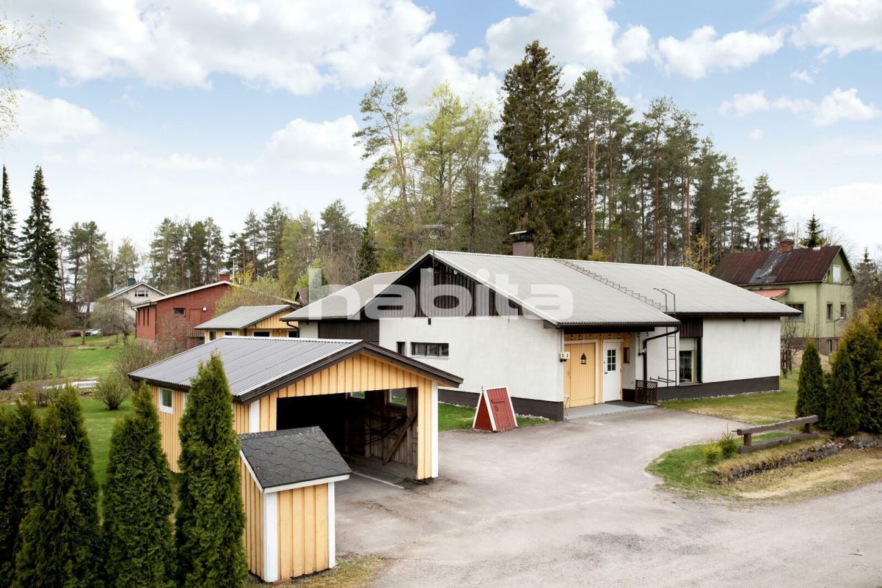 Дом в Холлола, Финляндия, 129 м2 - фото 1