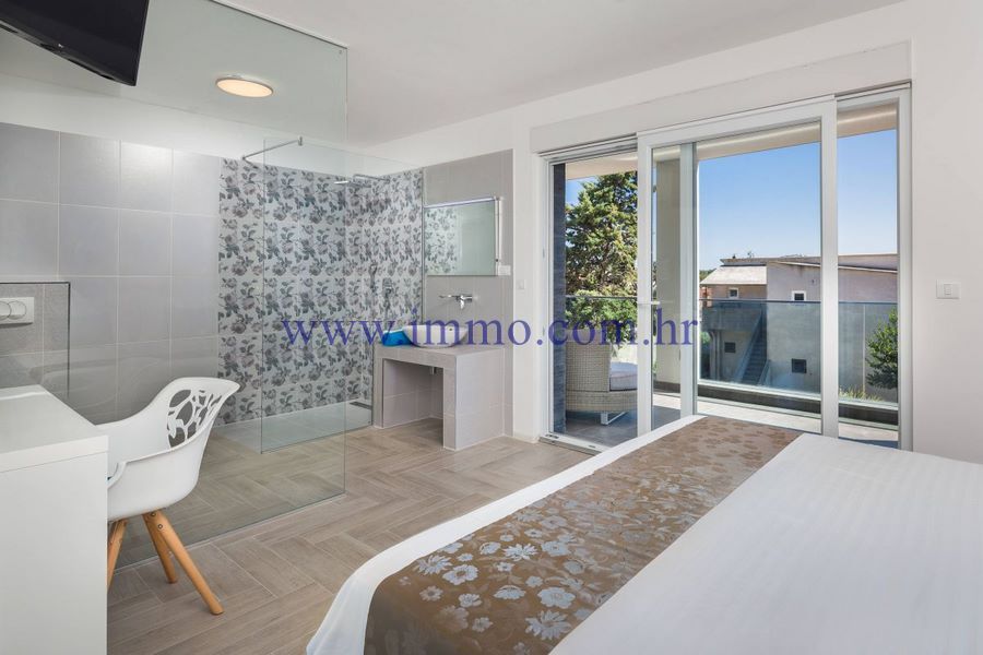 Вилла в Рогознице, Хорватия, 377 м² - фото 11