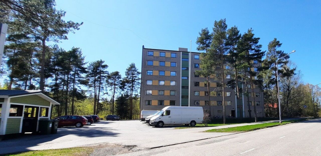 Квартира в Пори, Финляндия, 33 м2 - фото 1