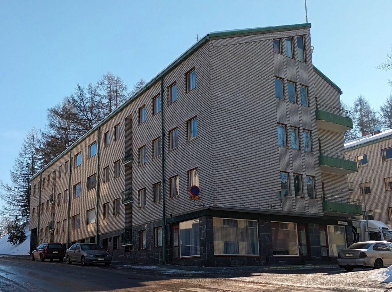 Квартира в Хейнола, Финляндия, 36 м2 - фото 1