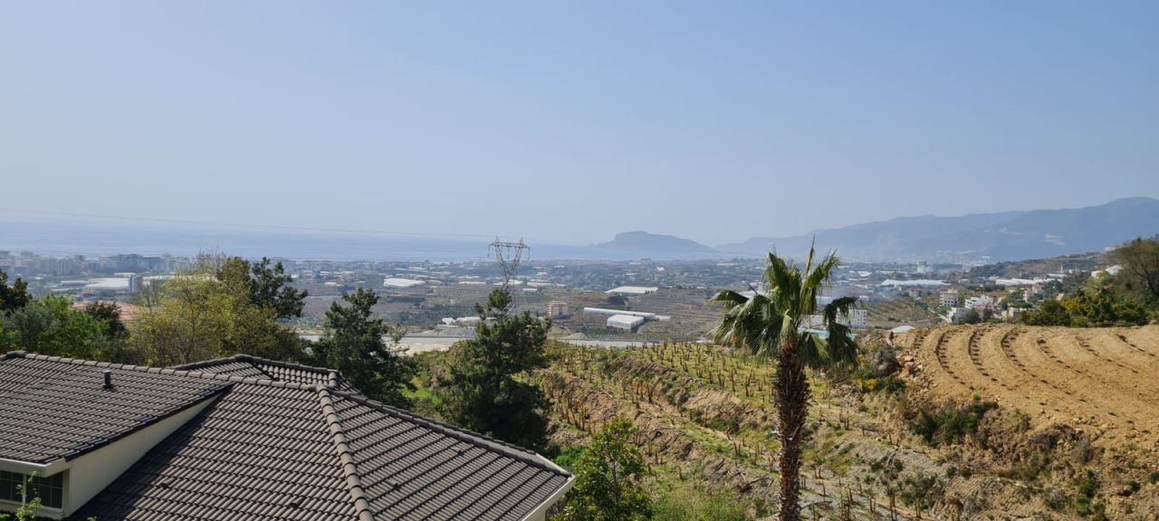 Вилла в Алании, Турция, 400 м² - фото 16