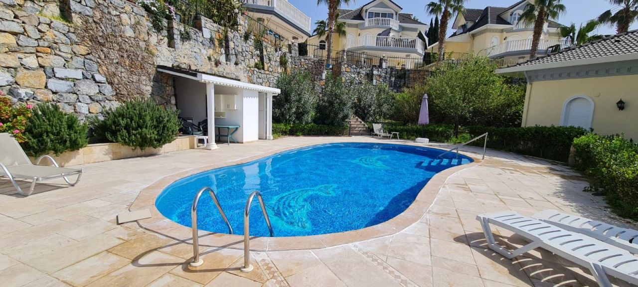 Вилла в Алании, Турция, 400 м² - фото 3