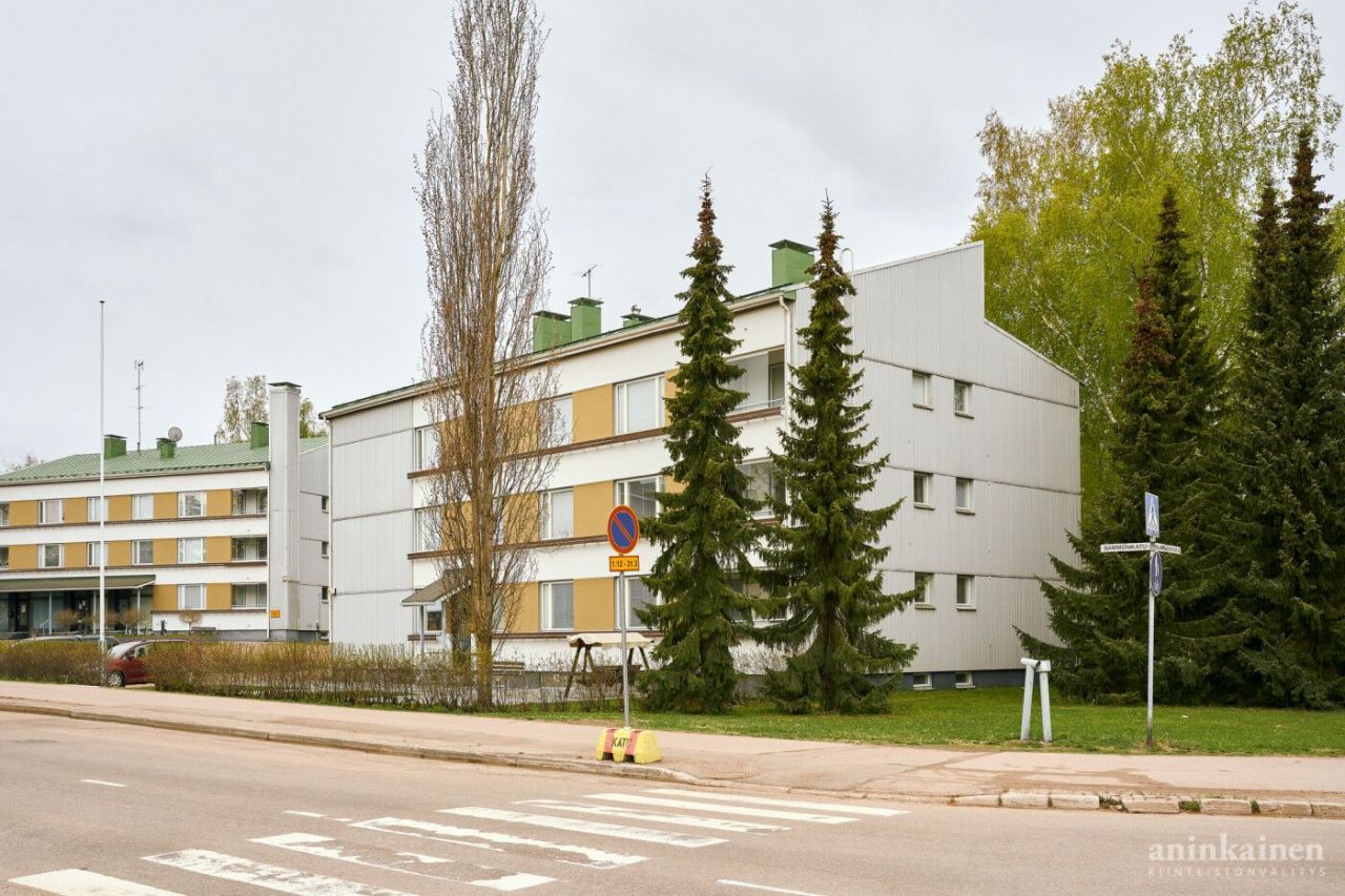 Квартира в Котке, Финляндия, 53 м2 - фото 1