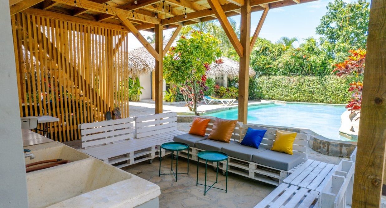 Отель, гостиница в Кабарете, Доминиканская Республика, 900 м² - фото 10