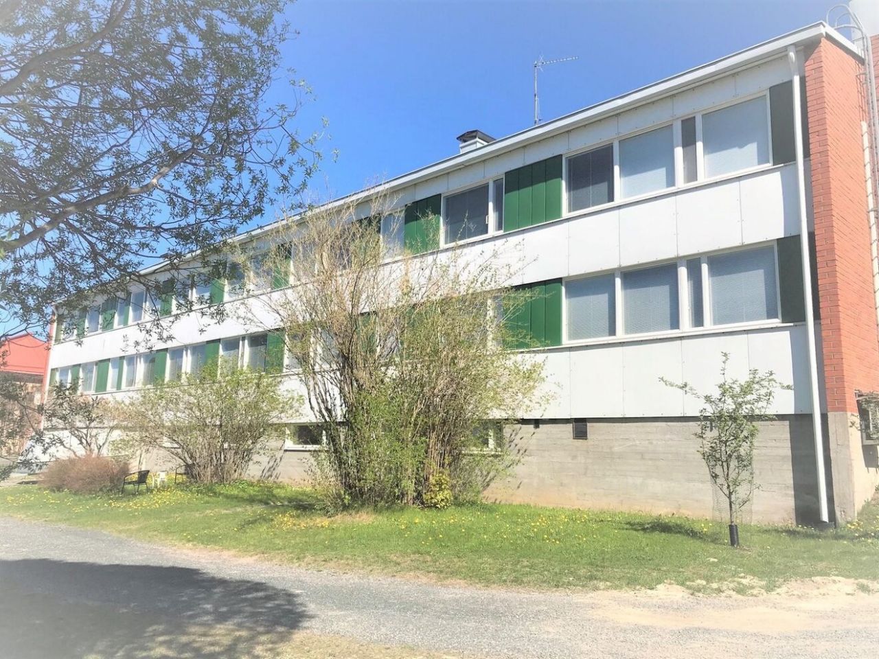 Квартира в Тампере, Финляндия, 45.5 м2 - фото 1