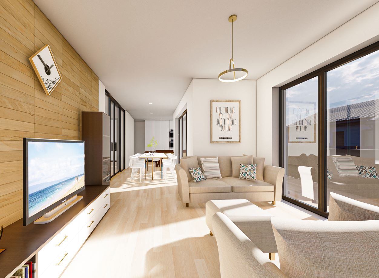 Квартира в Дуйсбурге, Германия, 91.38 м² - фото 7