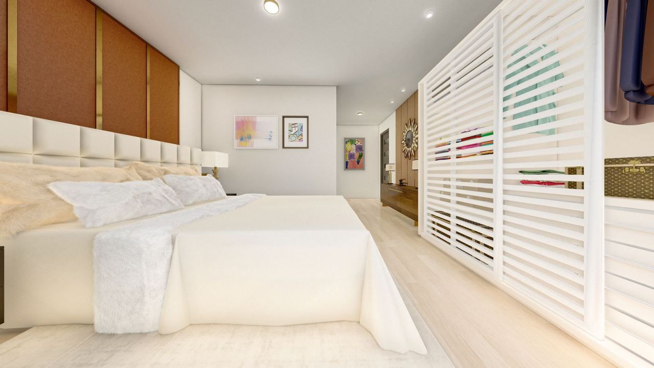 Квартира в Дуйсбурге, Германия, 91.38 м² - фото 9