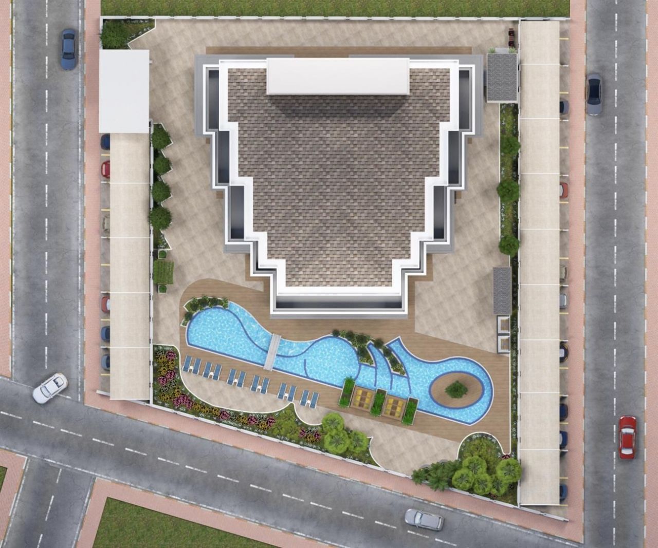 Апартаменты в Алании, Турция, 53.5 м² - фото 6