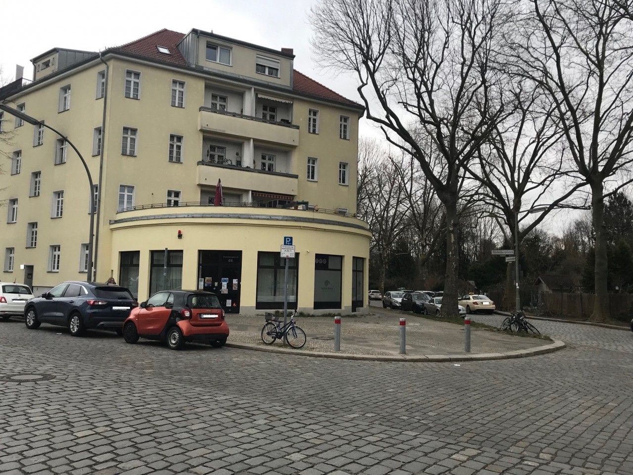 Коммерческая недвижимость в Берлине, Германия - фото 1